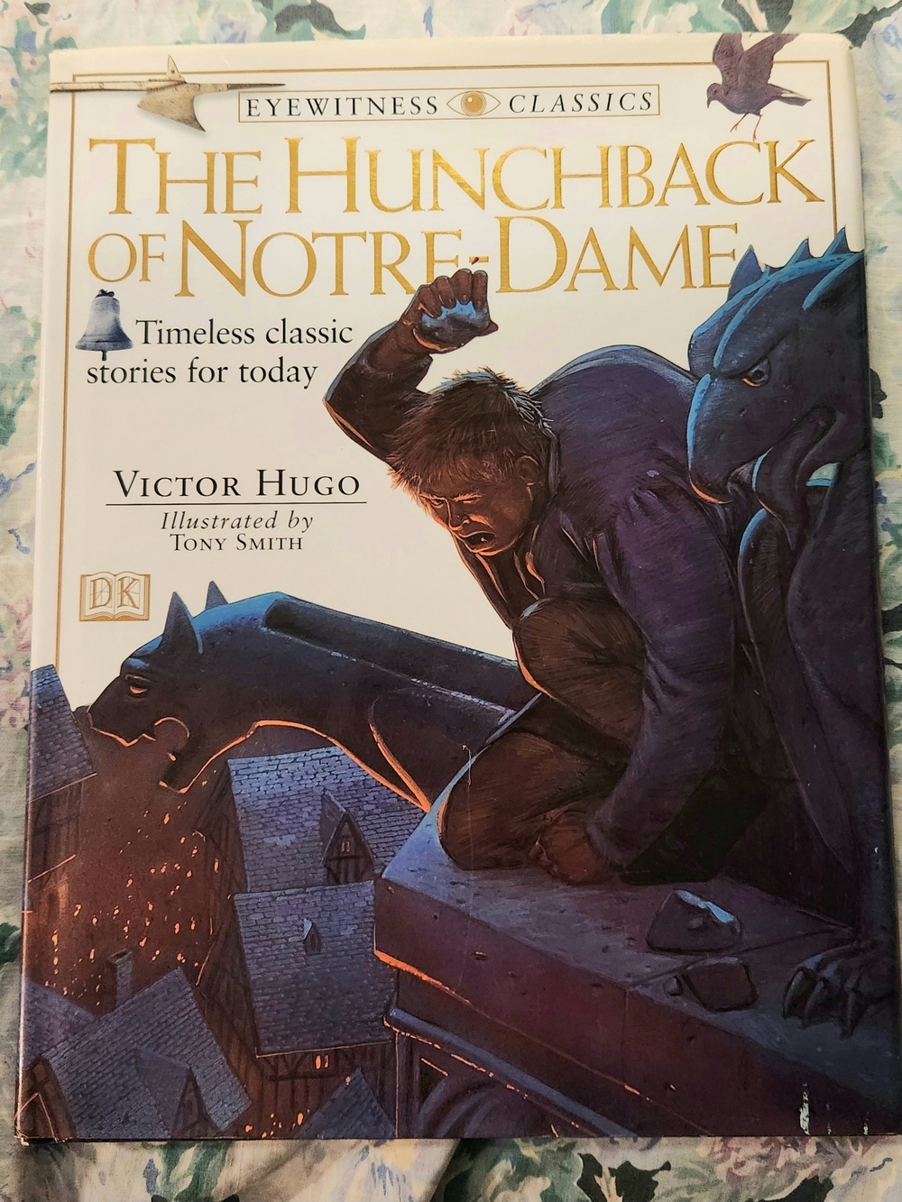 The Hunchback of Notre-Dame by Victor Hugo  FIRST AMERICAN PRINTING/EDITION